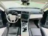 2017 Foton Sauvana 2.0T 218HP L4 6AT