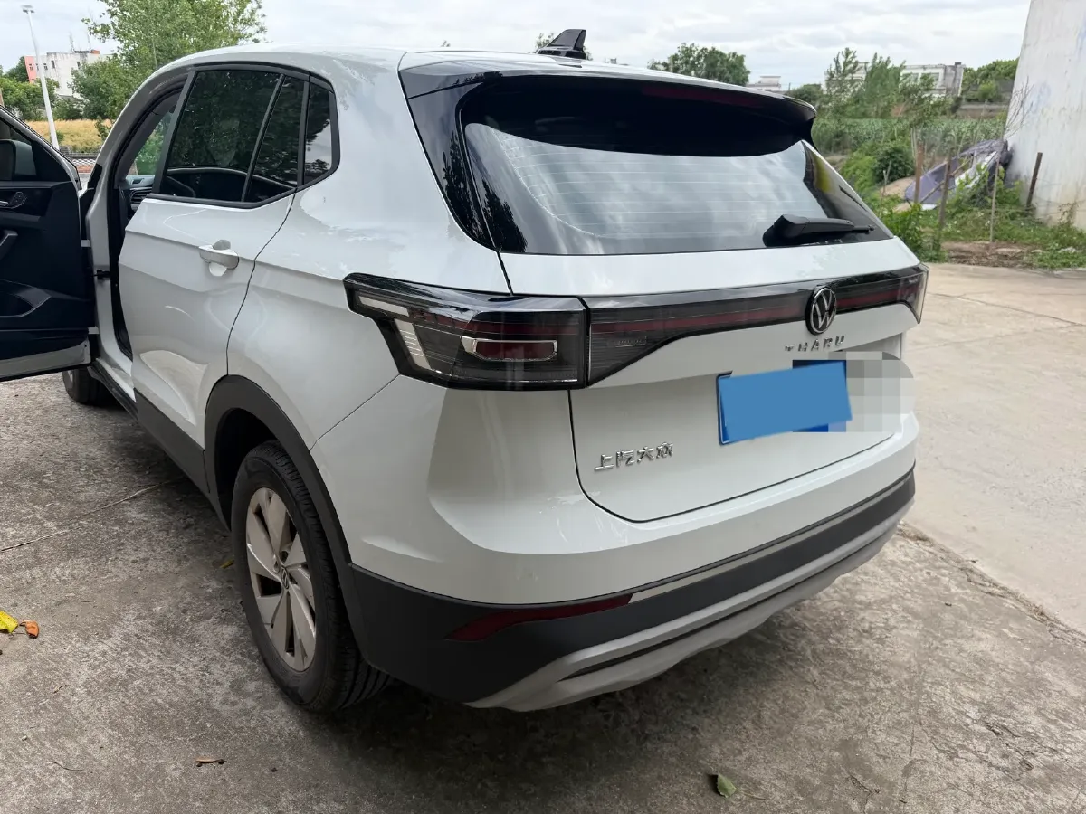 2025 Volkswagen Tharu 1.5L 110HP L4 6AT,autocango,china used car exporter,china ev exporter,chinese used car exporter,chinese used ev exporter