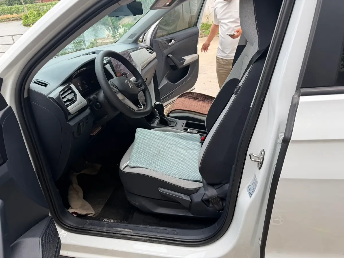 2025 Volkswagen Tharu 1.5L 110HP L4 6AT,autocango,china used car exporter,china ev exporter,chinese used car exporter,chinese used ev exporter