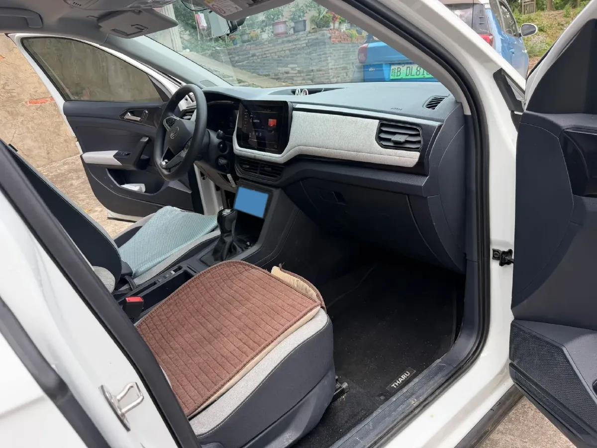 2025 Volkswagen Tharu 1.5L 110HP L4 6AT,autocango,china used car exporter,china ev exporter,chinese used car exporter,chinese used ev exporter