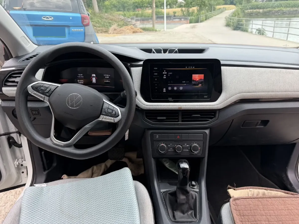 2025 Volkswagen Tharu 1.5L 110HP L4 6AT,autocango,china used car exporter,china ev exporter,chinese used car exporter,chinese used ev exporter