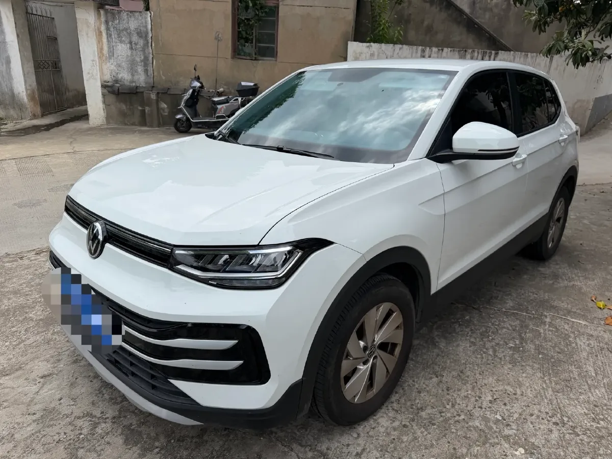 2025 Volkswagen Tharu 1.5L 110HP L4 6AT,autocango,china used car exporter,china ev exporter,chinese used car exporter,chinese used ev exporter