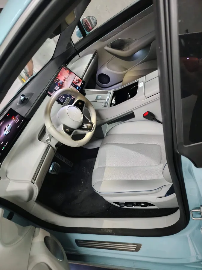 2024 Luxeed S7 BEV 82KWH,autocango,china used car exporter,china ev exporter,chinese used car exporter,chinese used ev exporter