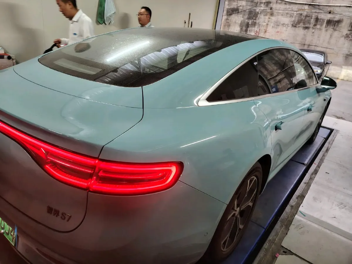 2024 Luxeed S7 BEV 82KWH,autocango,china used car exporter,china ev exporter,chinese used car exporter,chinese used ev exporter