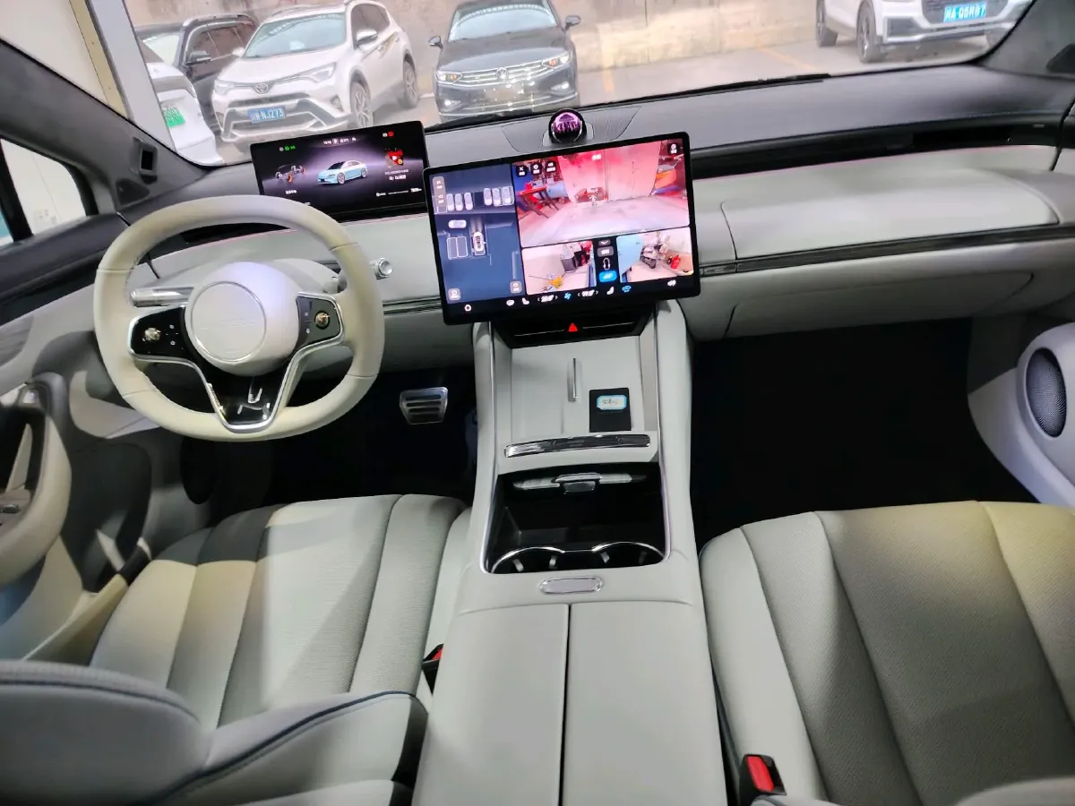 2024 Luxeed S7 BEV 82KWH,autocango,china used car exporter,china ev exporter,chinese used car exporter,chinese used ev exporter