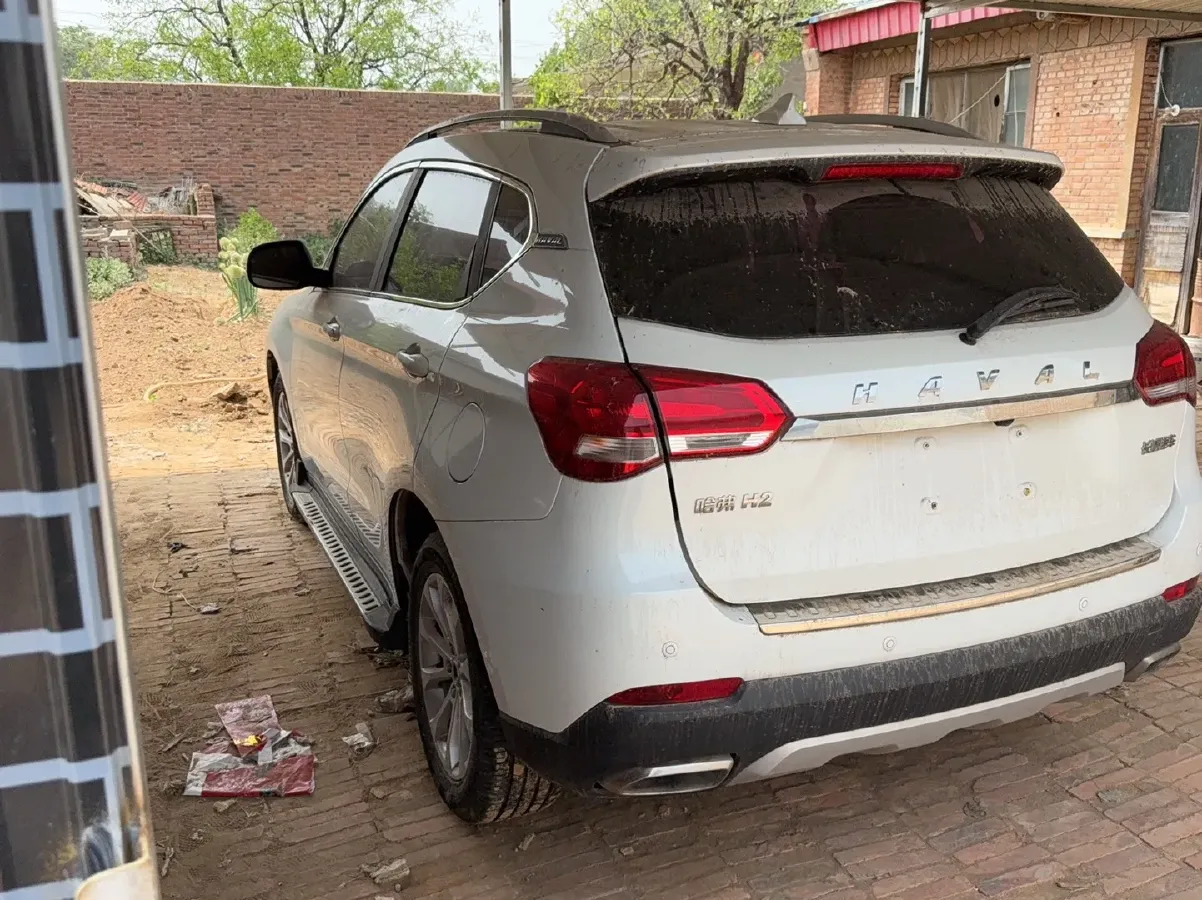 2017 Haval H2 1.5T 150HP L4 6MT,autocango,china used car exporter,china ev exporter,chinese used car exporter,chinese used ev exporter