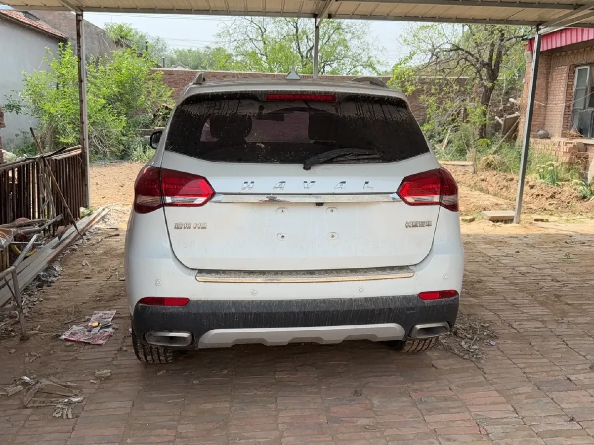 2017 Haval H2 1.5T 150HP L4 6MT,autocango,china used car exporter,china ev exporter,chinese used car exporter,chinese used ev exporter