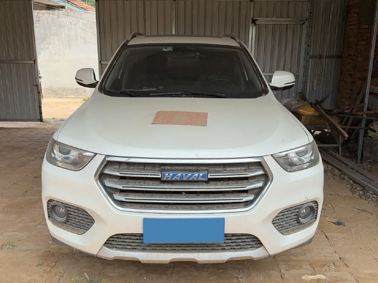 2017 Haval H2 1.5T 150HP L4 6MT,autocango,china used car exporter,china ev exporter,chinese used car exporter,chinese used ev exporter