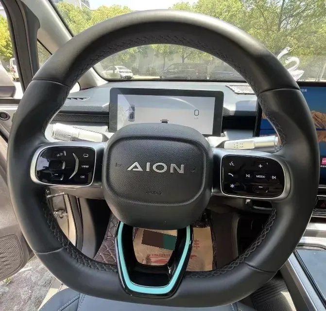 2024 Aion Y BEV 68.2KWH,autocango,china used car exporter,china ev exporter,chinese used car exporter,chinese used ev exporter