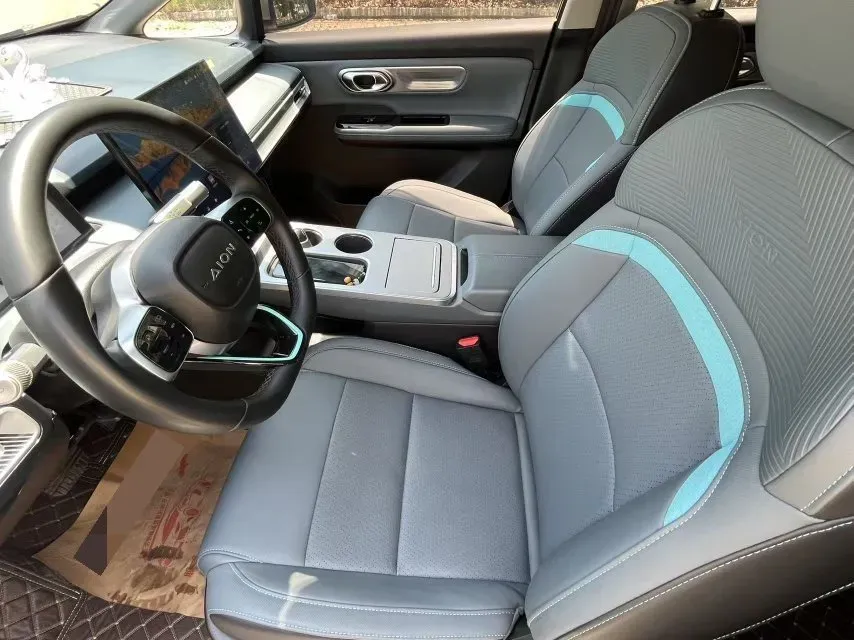 2024 Aion Y BEV 68.2KWH,autocango,china used car exporter,china ev exporter,chinese used car exporter,chinese used ev exporter