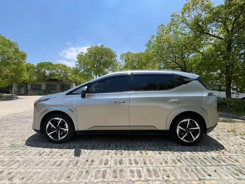 2024 Aion Y BEV 68.2KWH,autocango,china used car exporter,china ev exporter,chinese used car exporter,chinese used ev exporter