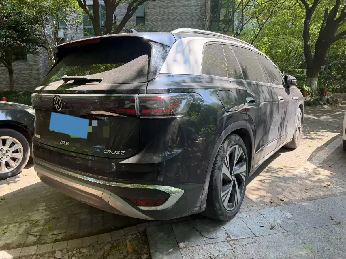 2021 Volkswagen ID.6 Crozz BEV 84.8KWH,autocango,china used car exporter,china ev exporter,chinese used car exporter,chinese used ev exporter