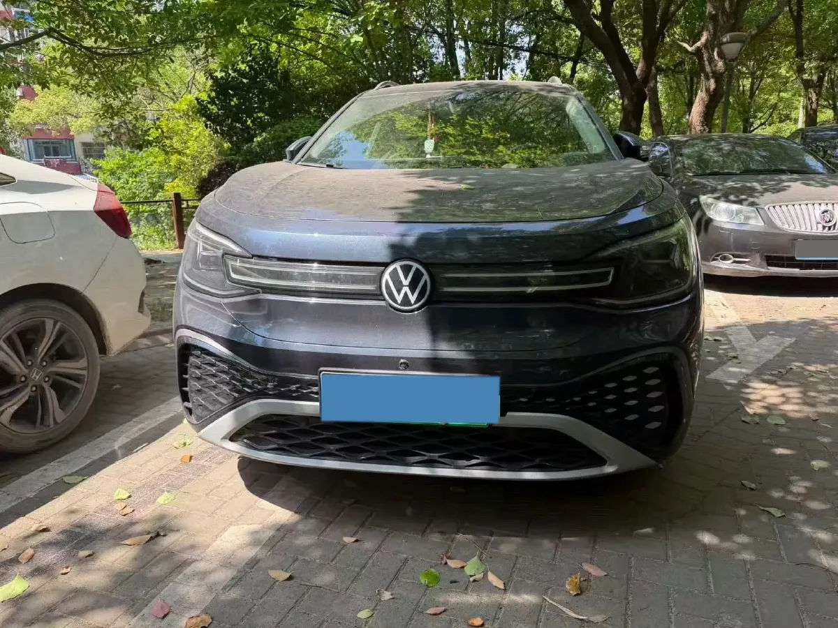 2021 Volkswagen ID.6 Crozz BEV 84.8KWH,autocango,china used car exporter,china ev exporter,chinese used car exporter,chinese used ev exporter