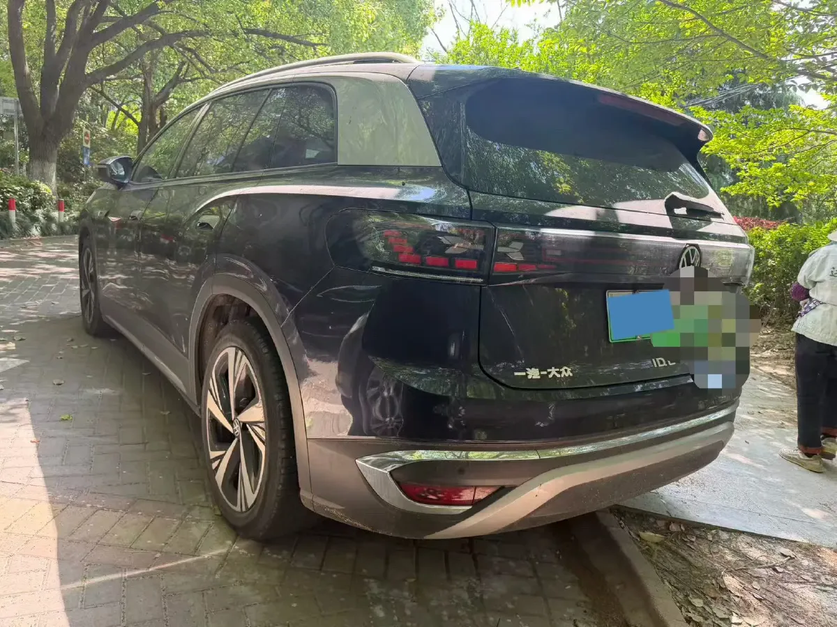 2021 Volkswagen ID.6 Crozz BEV 84.8KWH,autocango,china used car exporter,china ev exporter,chinese used car exporter,chinese used ev exporter