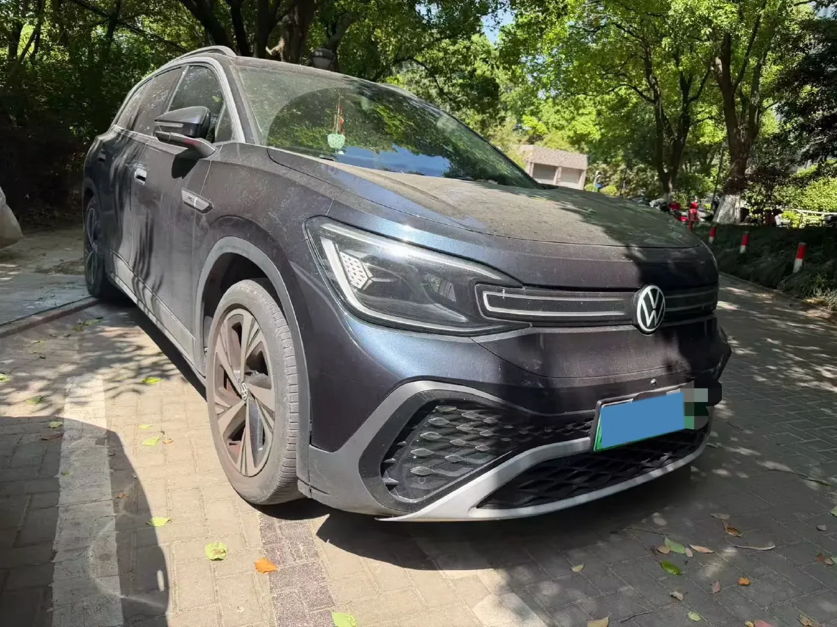 2021 Volkswagen ID.6 Crozz BEV 84.8KWH,autocango,china used car exporter,china ev exporter,chinese used car exporter,chinese used ev exporter