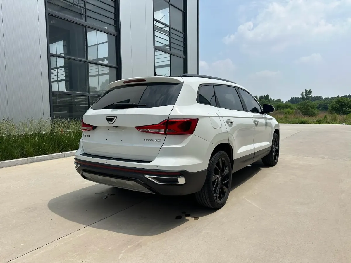2022 Jetta VS7 1.4T 150HP L4 6AT,autocango,china used car exporter,china ev exporter,chinese used car exporter,chinese used ev exporter