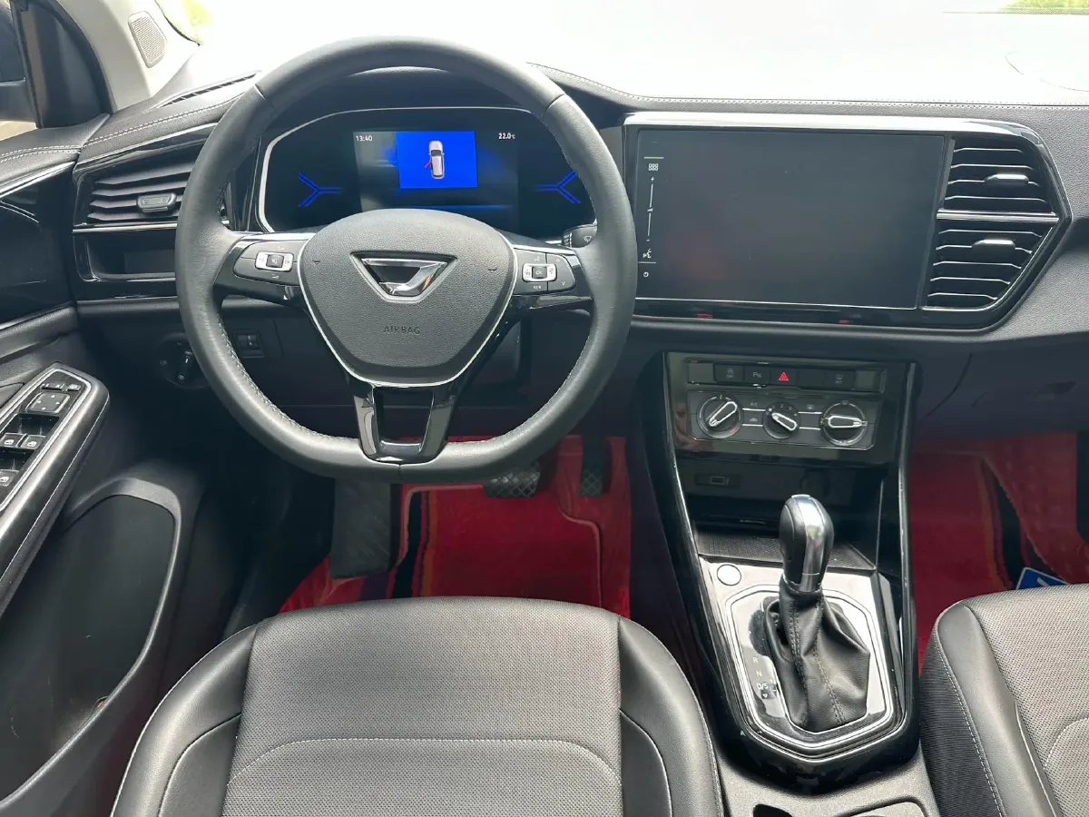 2022 Jetta VS7 1.4T 150HP L4 6AT,autocango,china used car exporter,china ev exporter,chinese used car exporter,chinese used ev exporter