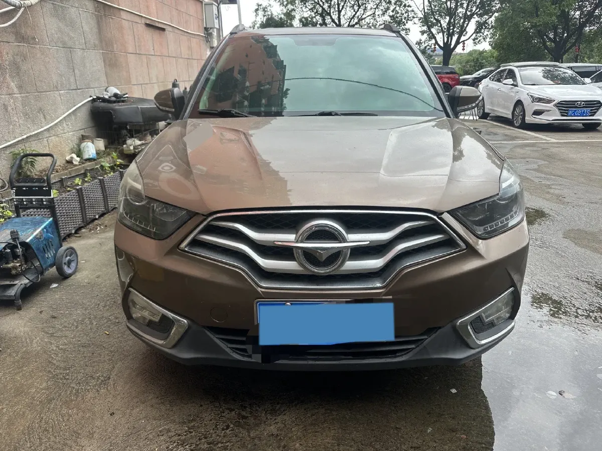 2018 HaiMa S5 Young Edition 1.6L 122HP L4 5MT,autocango,china used car exporter,china ev exporter,chinese used car exporter,chinese used ev exporter