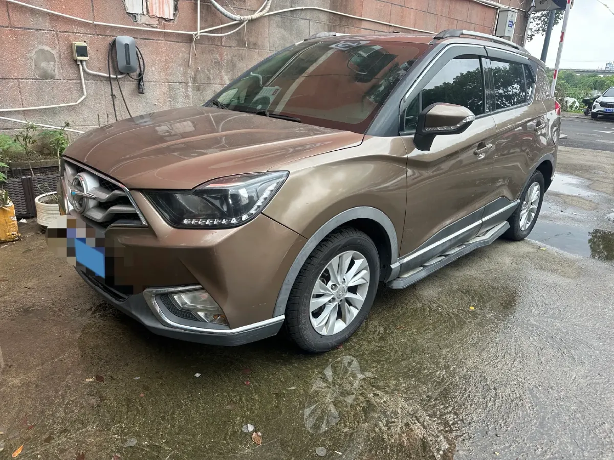 2018 HaiMa S5 Young Edition 1.6L 122HP L4 5MT,autocango,china used car exporter,china ev exporter,chinese used car exporter,chinese used ev exporter