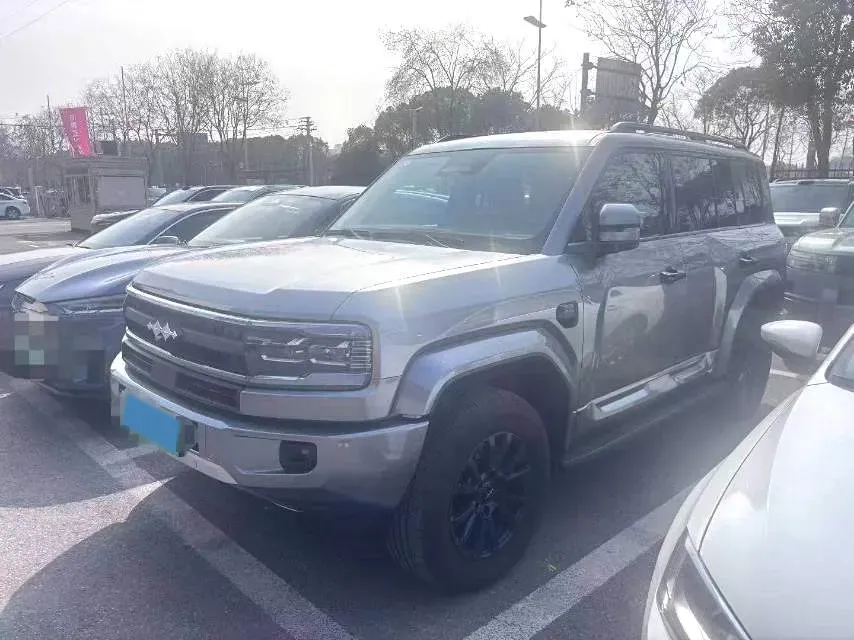 2025 FangChengBao Bao 5 1.5T 194HP L4 E-CVT PHEV,autocango,china used car exporter,china ev exporter,chinese used car exporter,chinese used ev exporter