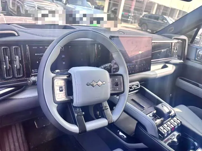 2025 FangChengBao Bao 5 1.5T 194HP L4 E-CVT PHEV,autocango,china used car exporter,china ev exporter,chinese used car exporter,chinese used ev exporter