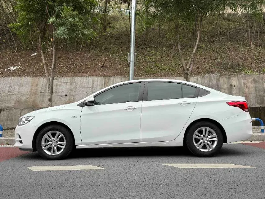 2019 Chevrolet Cavalier 1.5L 113HP L4 6AT,autocango,china used car exporter,china ev exporter,chinese used car exporter,chinese used ev exporter
