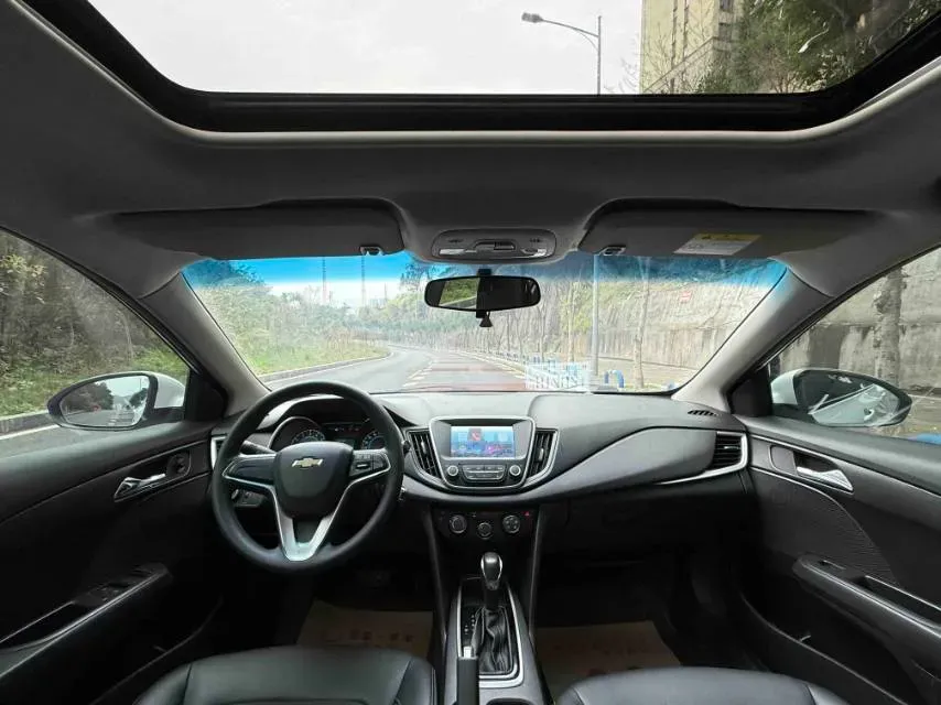 2019 Chevrolet Cavalier 1.5L 113HP L4 6AT,autocango,china used car exporter,china ev exporter,chinese used car exporter,chinese used ev exporter