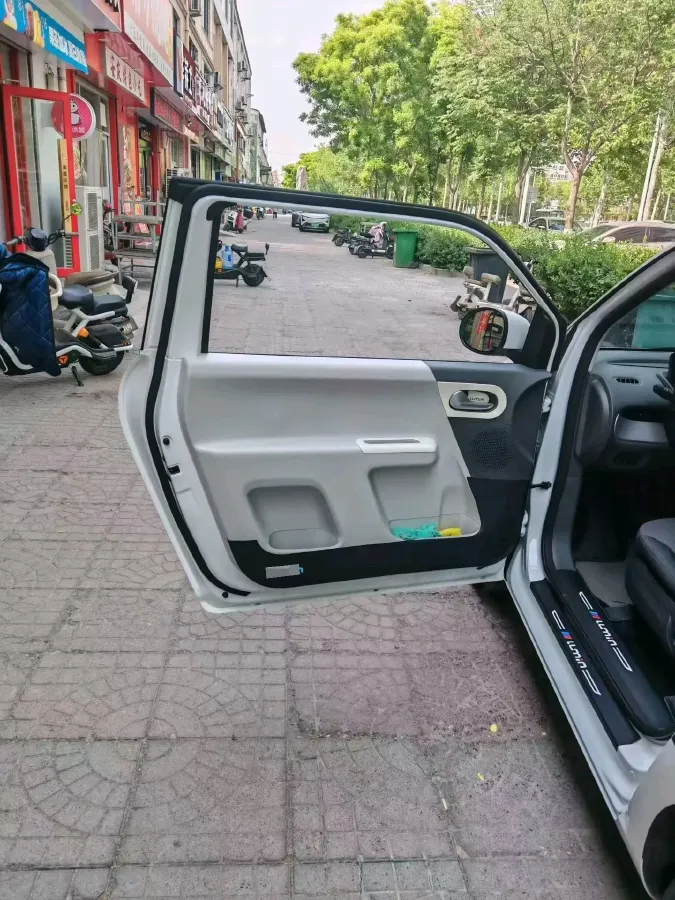 2025 LingBox BOX BEV 19.2KWH,autocango,china used car exporter,china ev exporter,chinese used car exporter,chinese used ev exporter