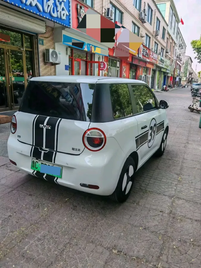 2025 LingBox BOX BEV 19.2KWH,autocango,china used car exporter,china ev exporter,chinese used car exporter,chinese used ev exporter
