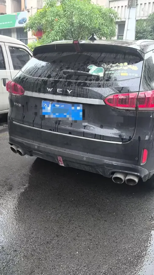2021 WEY VV6 2.0T 227HP L4 7DCT,autocango,china used car exporter,china ev exporter,chinese used car exporter,chinese used ev exporter