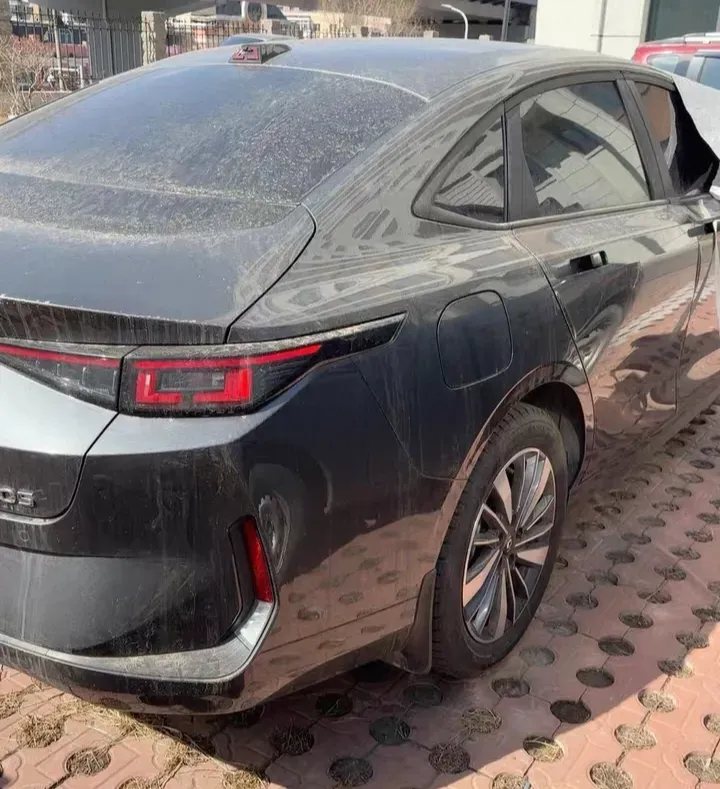 2024 ChangAn QiYuan A05 1.5L 110HP L4 E-CVT PHEV 18.99KWH,autocango,china used car exporter,china ev exporter,chinese used car exporter,chinese used ev exporter