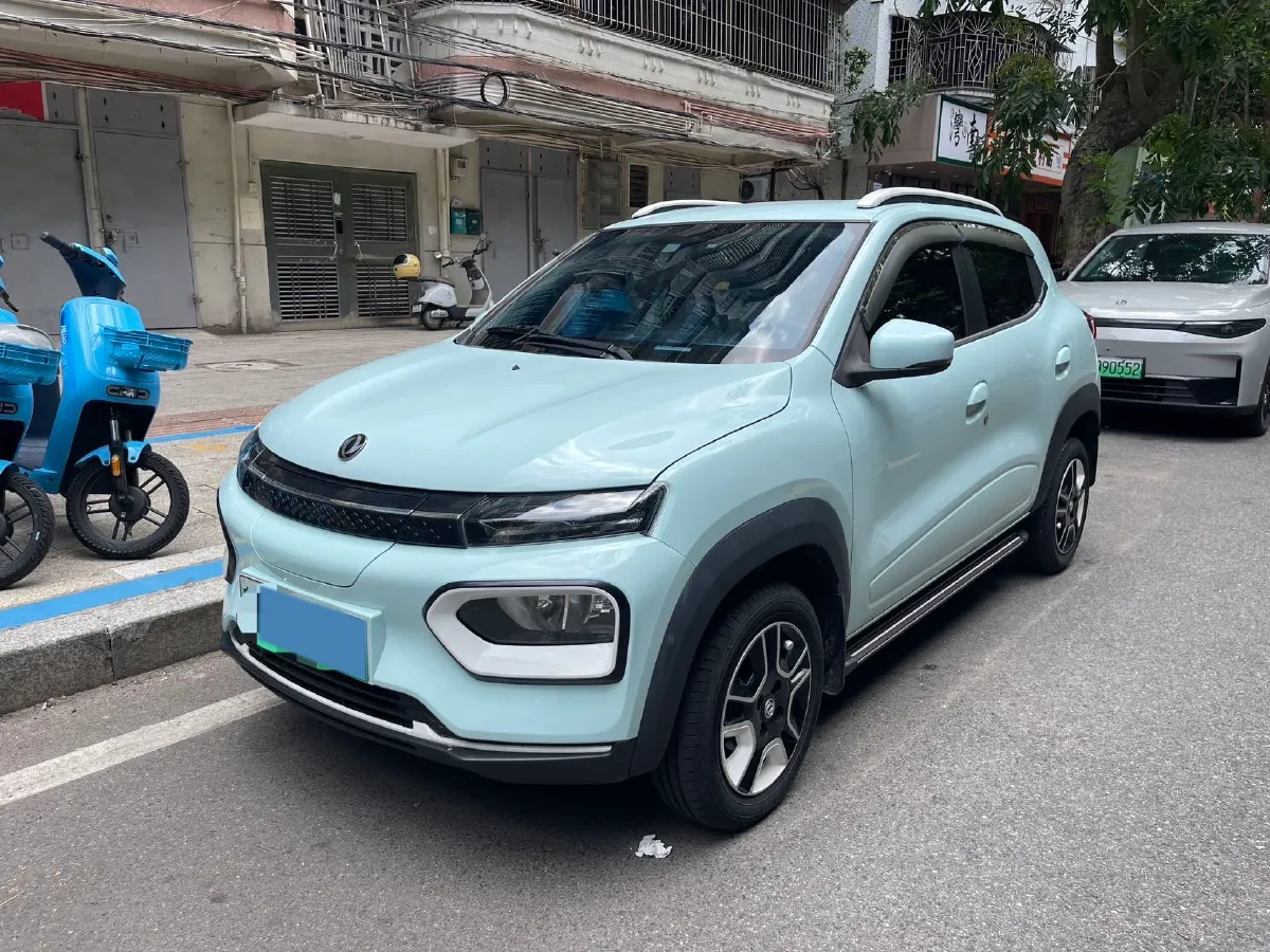 2022 DongFeng eπ Nami EX1 BEV 26.8KWH,autocango,china used car exporter,china ev exporter,chinese used car exporter,chinese used ev exporter