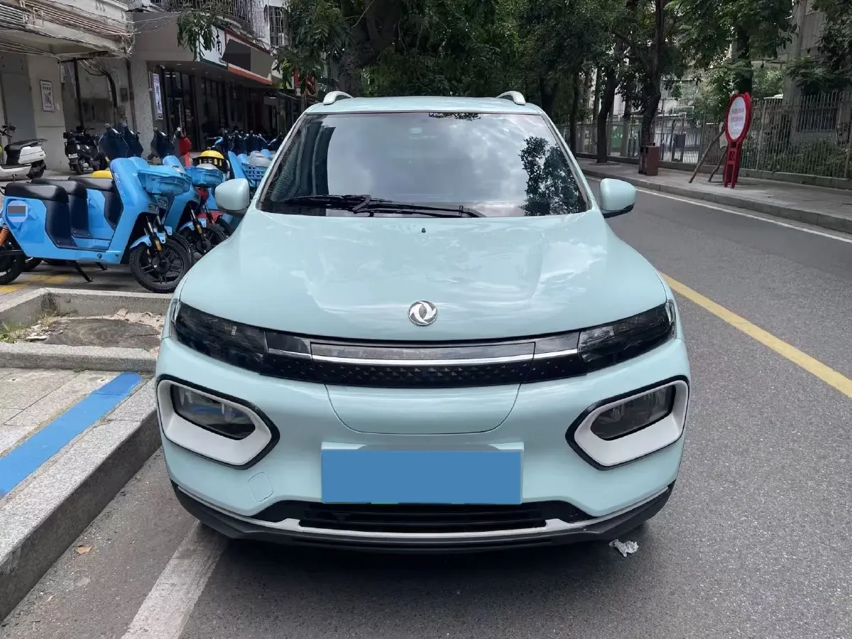 2022 DongFeng eπ Nami EX1 BEV 26.8KWH,autocango,china used car exporter,china ev exporter,chinese used car exporter,chinese used ev exporter