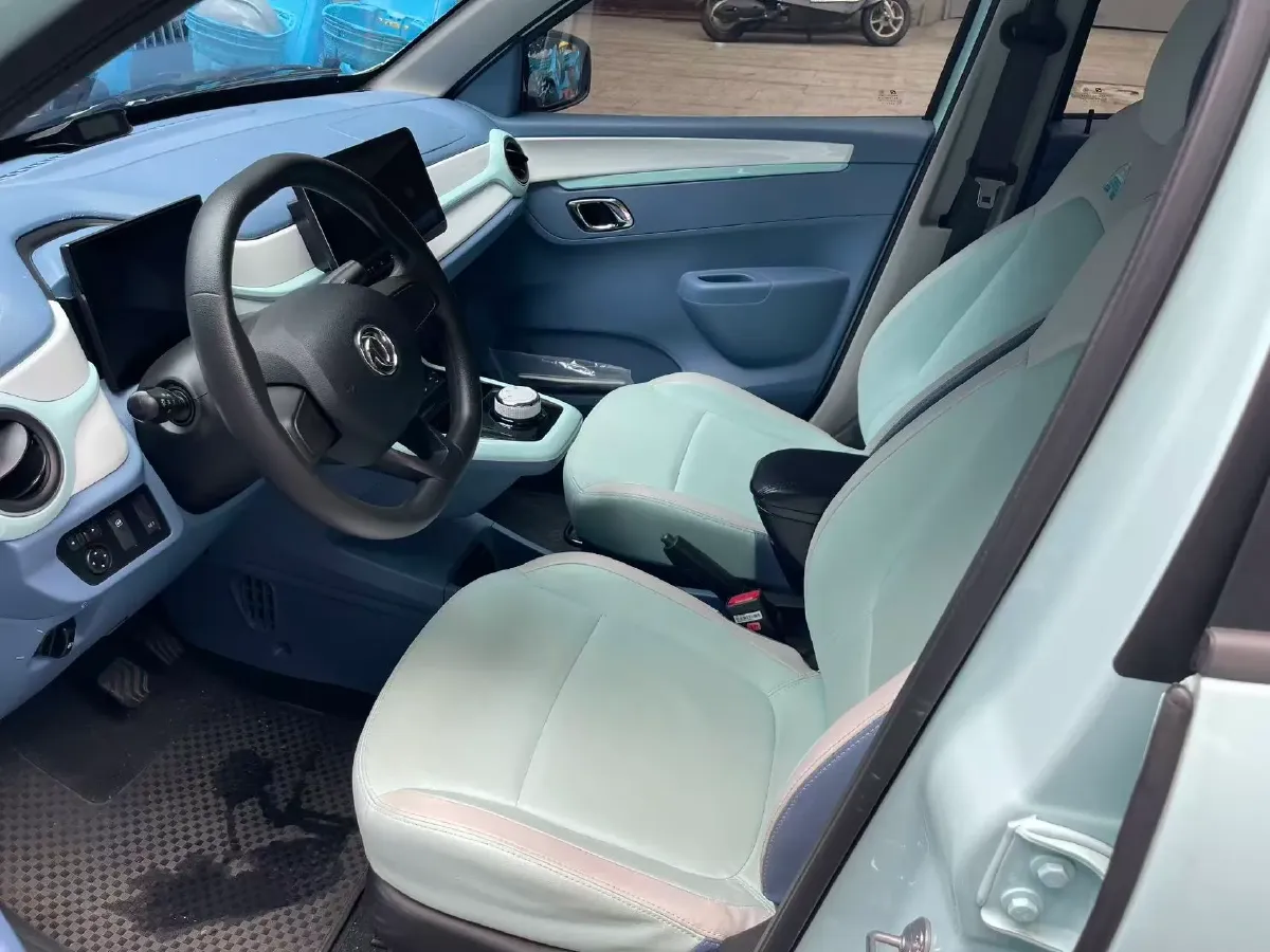 2022 DongFeng eπ Nami EX1 BEV 26.8KWH,autocango,china used car exporter,china ev exporter,chinese used car exporter,chinese used ev exporter