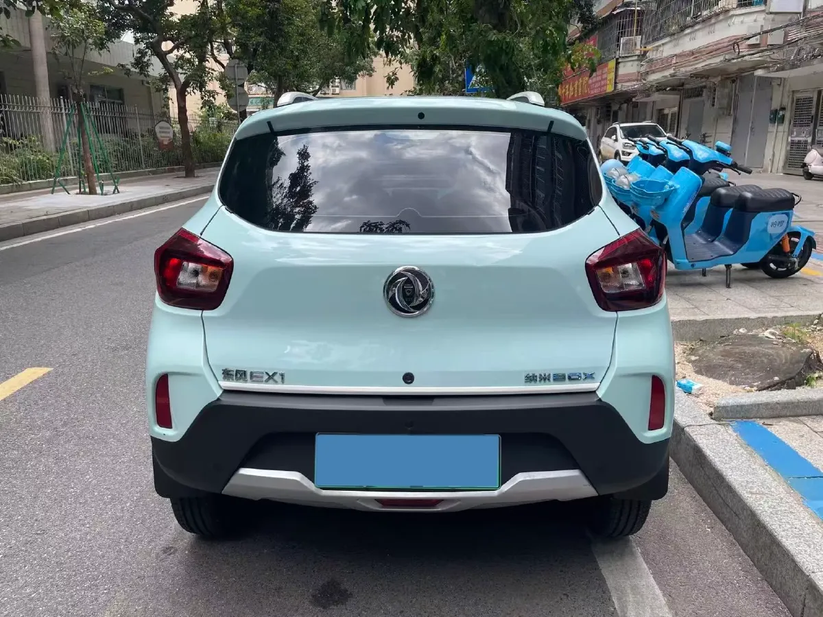 2022 DongFeng eπ Nami EX1 BEV 26.8KWH,autocango,china used car exporter,china ev exporter,chinese used car exporter,chinese used ev exporter