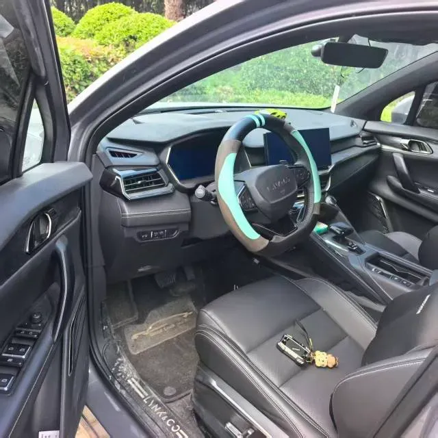 2023 LYNK&CO 06 1.5T 181HP L4 7DCT,autocango,china used car exporter,china ev exporter,chinese used car exporter,chinese used ev exporter