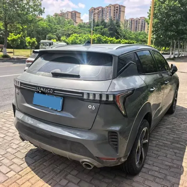 2023 LYNK&CO 06 1.5T 181HP L4 7DCT,autocango,china used car exporter,china ev exporter,chinese used car exporter,chinese used ev exporter