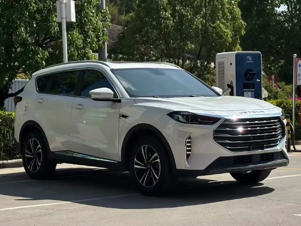 2019 Jetour X90 1.5T 147HP L4 8AT,autocango,china used car exporter,china ev exporter,chinese used car exporter,chinese used ev exporter