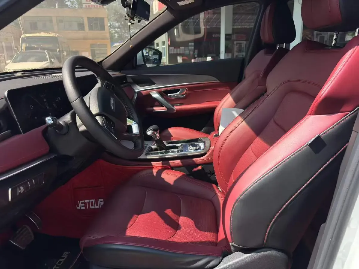 2019 Jetour X90 1.5T 147HP L4 8AT,autocango,china used car exporter,china ev exporter,chinese used car exporter,chinese used ev exporter