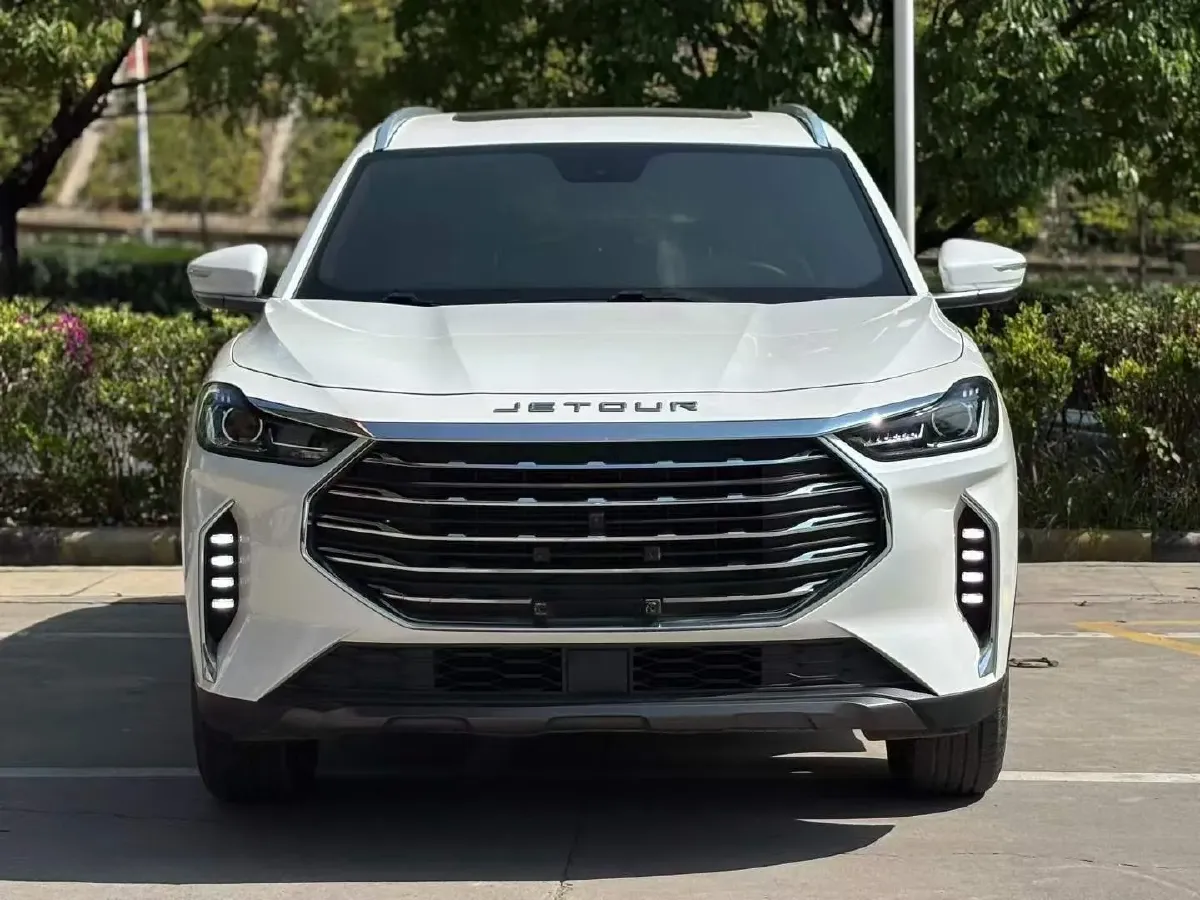 2019 Jetour X90 1.5T 147HP L4 8AT,autocango,china used car exporter,china ev exporter,chinese used car exporter,chinese used ev exporter