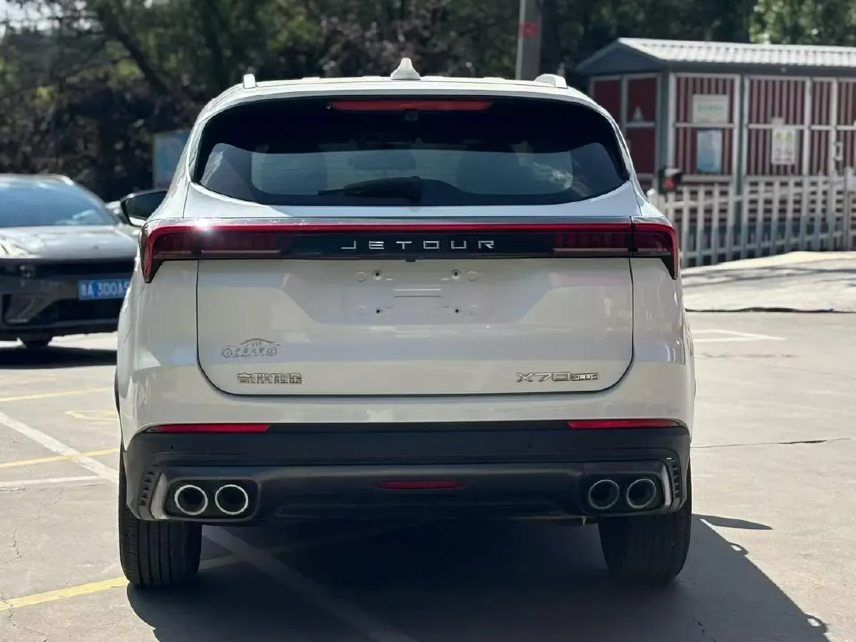 2019 Jetour X90 1.5T 147HP L4 8AT,autocango,china used car exporter,china ev exporter,chinese used car exporter,chinese used ev exporter