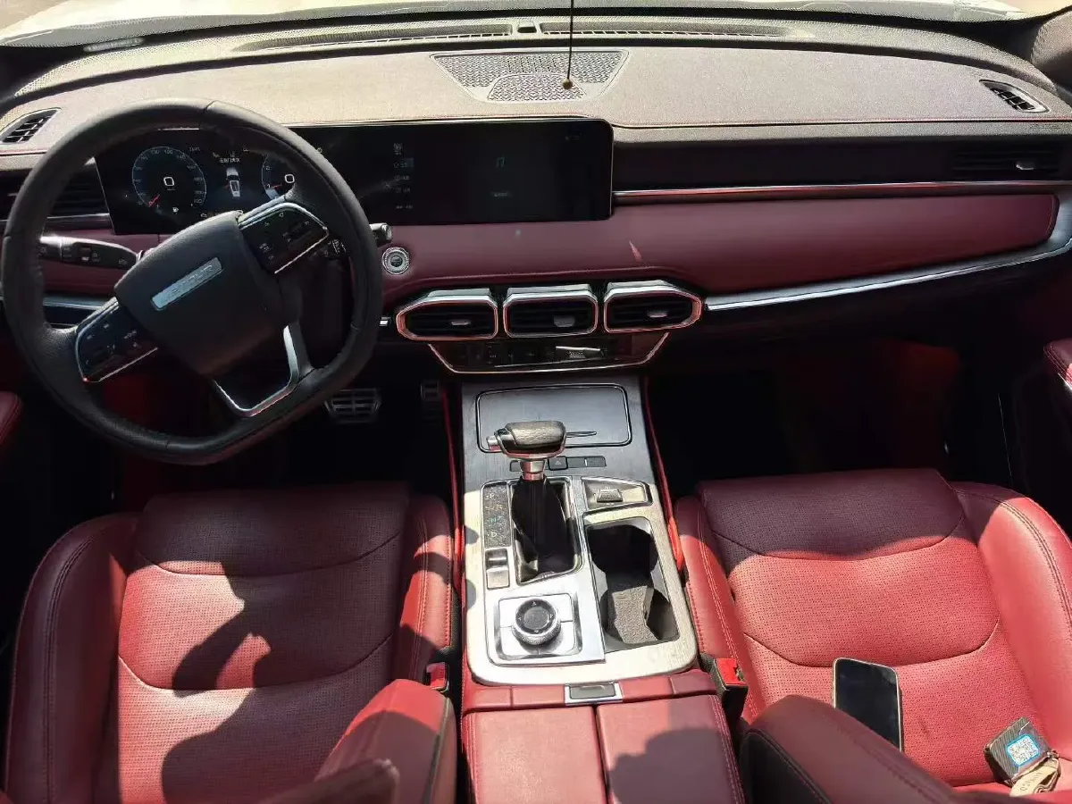 2019 Jetour X90 1.5T 147HP L4 8AT,autocango,china used car exporter,china ev exporter,chinese used car exporter,chinese used ev exporter