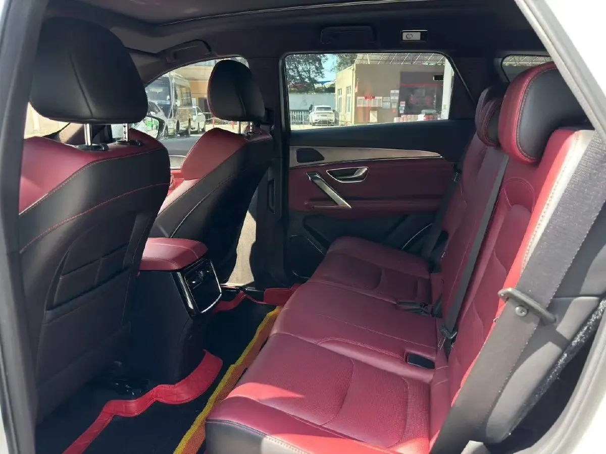 2019 Jetour X90 1.5T 147HP L4 8AT,autocango,china used car exporter,china ev exporter,chinese used car exporter,chinese used ev exporter
