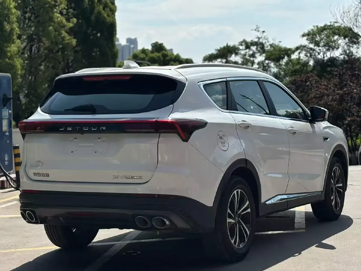 2019 Jetour X90 1.5T 147HP L4 8AT,autocango,china used car exporter,china ev exporter,chinese used car exporter,chinese used ev exporter