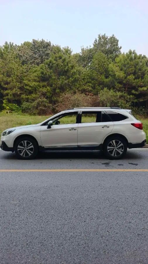 2018 Subaru Outback 2.5L 175HP H4 CVT,autocango,china used car exporter,china ev exporter,chinese used car exporter,chinese used ev exporter
