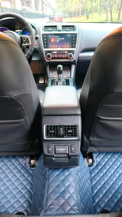 2018 Subaru Outback 2.5L 175HP H4 CVT,autocango,china used car exporter,china ev exporter,chinese used car exporter,chinese used ev exporter