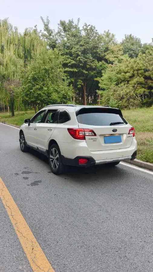2018 Subaru Outback 2.5L 175HP H4 CVT,autocango,china used car exporter,china ev exporter,chinese used car exporter,chinese used ev exporter