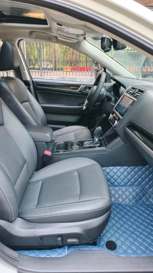 2018 Subaru Outback 2.5L 175HP H4 CVT,autocango,china used car exporter,china ev exporter,chinese used car exporter,chinese used ev exporter