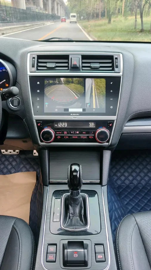 2018 Subaru Outback 2.5L 175HP H4 CVT,autocango,china used car exporter,china ev exporter,chinese used car exporter,chinese used ev exporter