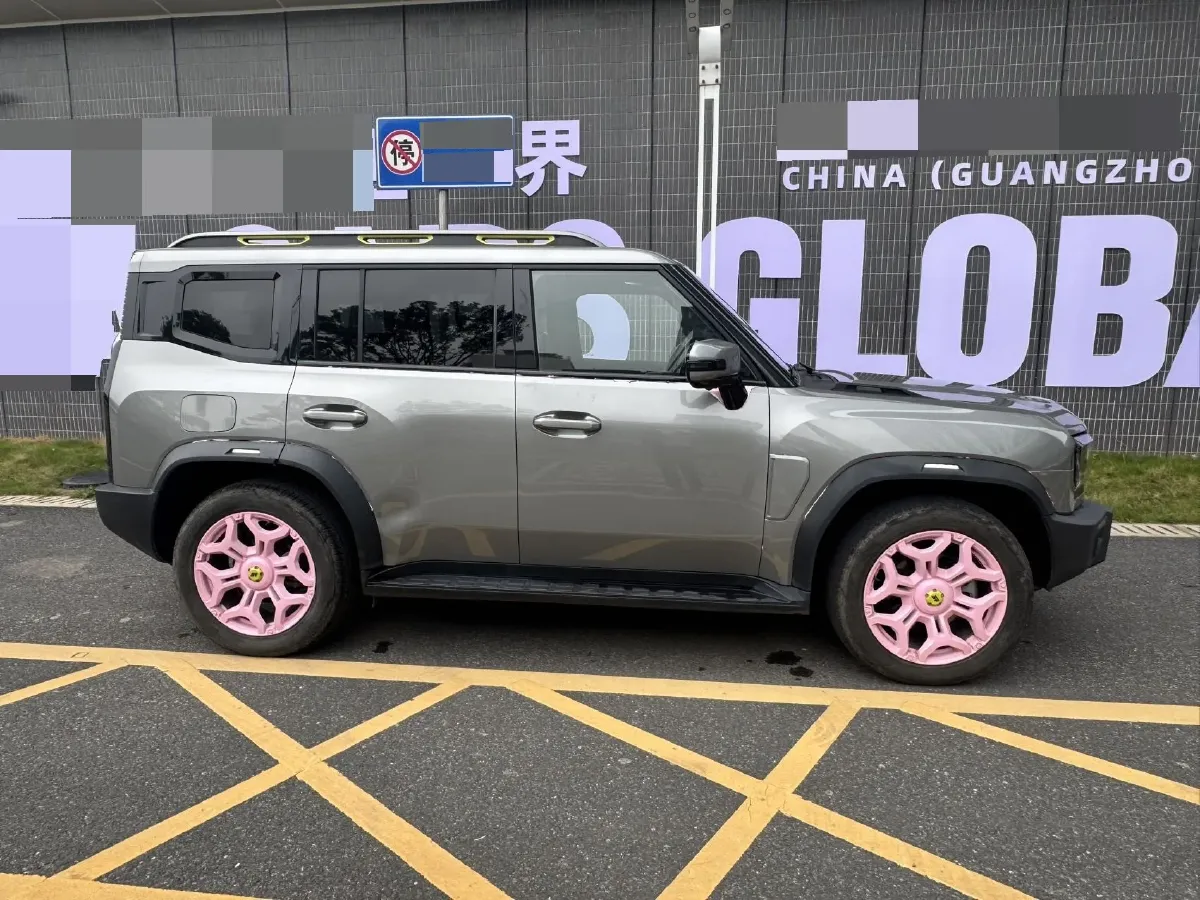 2024 Jetour ShanHai TravellerC-DM 1.5T 156HP L4 3DHT PHEV 43.24KWH,autocango,china used car exporter,china ev exporter,chinese used car exporter,chinese used ev exporter